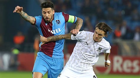 T­r­a­b­z­o­n­s­p­o­r­,­ ­K­r­a­s­n­o­d­a­r­­a­ ­D­i­ş­ ­G­e­ç­i­r­e­m­e­d­i­